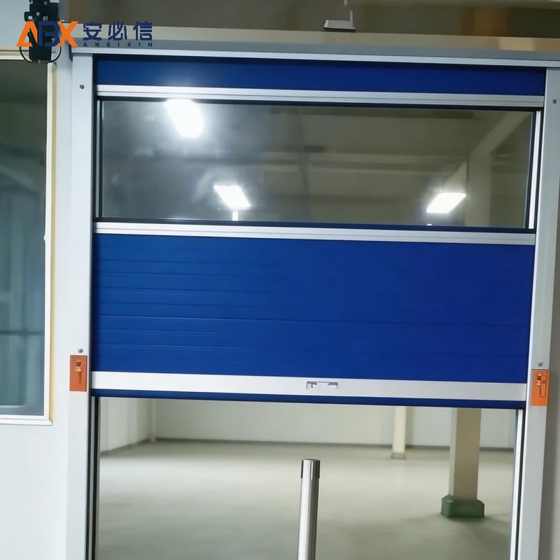自贡市自动快速门