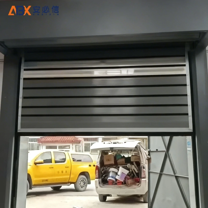 自贡市PVC高速门