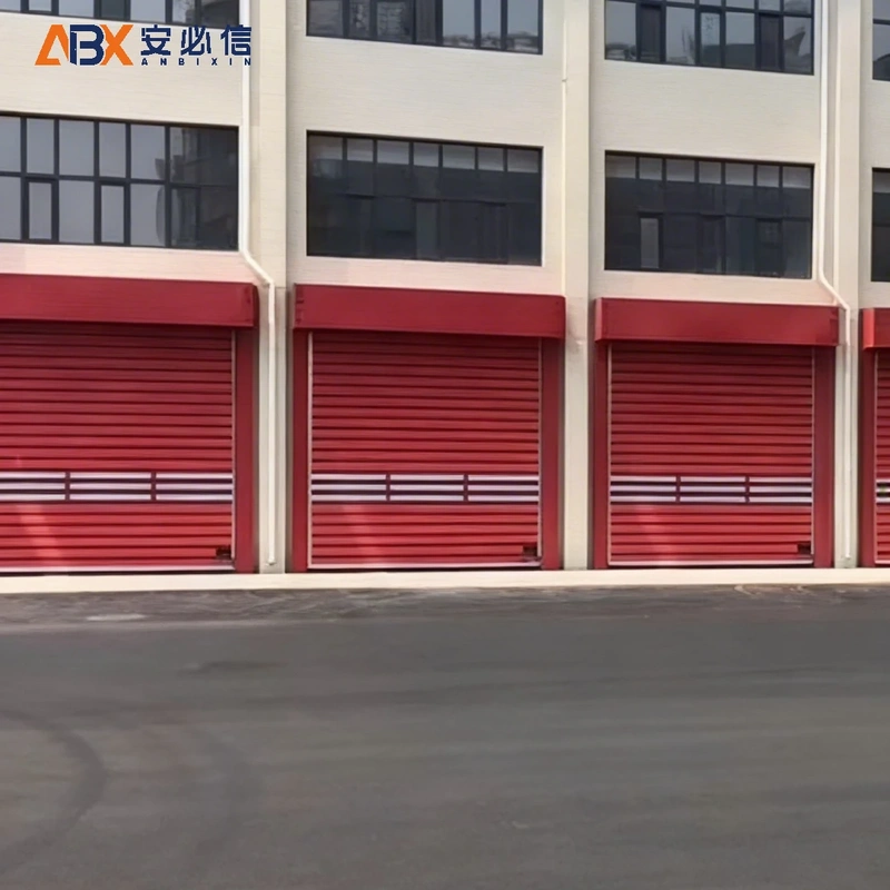 自贡市医药密闭高速门